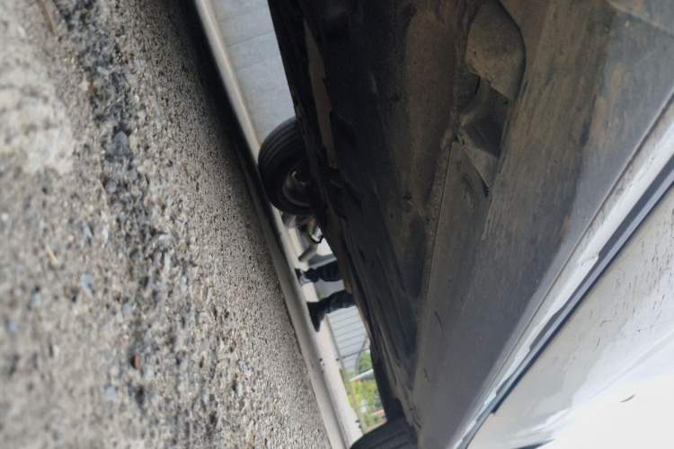 Used Mercedes-Benz GLA 2016 GLA 200 Sport Edition Chassis Front Left