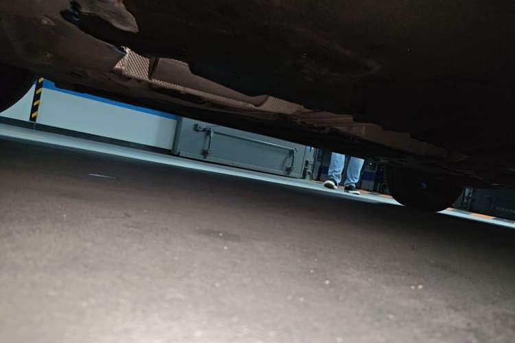 Used Mercedes-Benz GLA 2016 GLA 200 Fashion Model Chassis Front Left