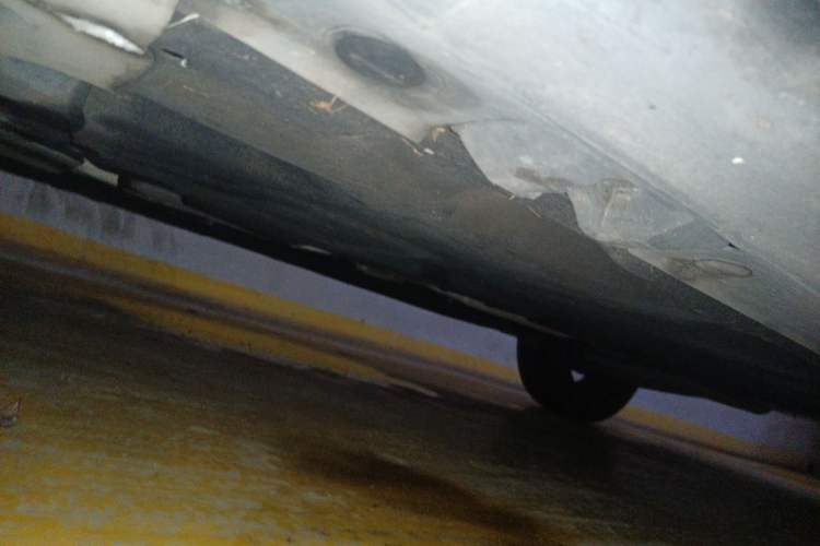 Used Mercedes-Benz GLA 2016 GLA 200 Fashion Model Chassis Front Left