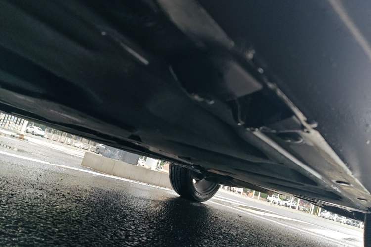 Used Mercedes-Benz GLA 2016 GLA 200 Fashion Model Chassis Front Left