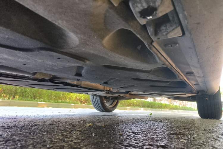 Used Mercedes-Benz GLA 2016 GLA 200 Sport Edition Chassis Front Left
