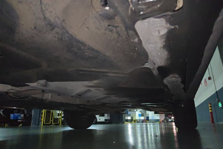 Used Mercedes-Benz GLA 2016 GLA 200 Fashion Model Chassis Front Left