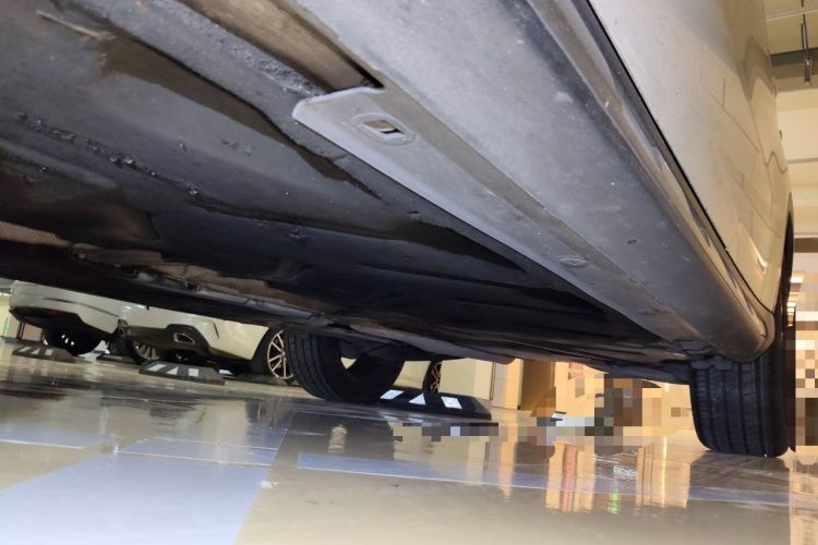 Used Mercedes-Benz GLA 2016 GLA 200 Fashion Model Chassis Front Left