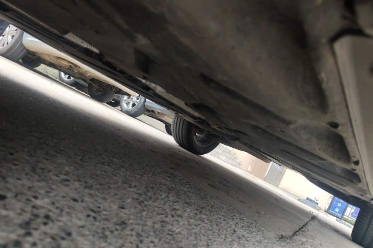 Used Mercedes-Benz GLA 2016 GLA 200 Fashion Model Chassis Front Left