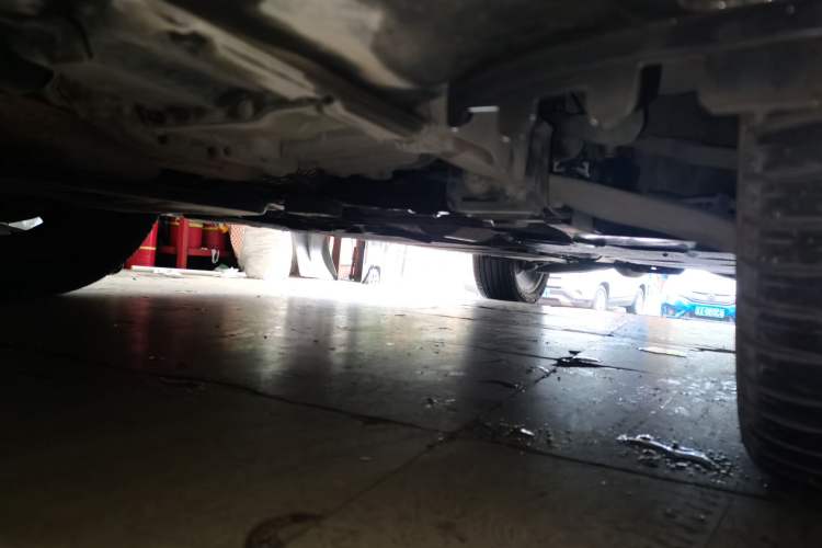 Used Mercedes-Benz GLA 2016 GLA 220 4MATIC Fashion Edition Chassis Front Left