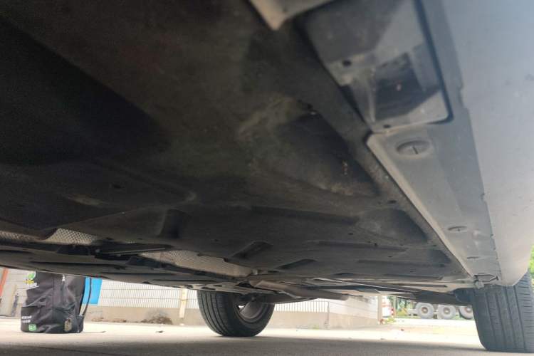 Used Mercedes-Benz GLA 2016 GLA 200 Fashion Model Chassis Front Left