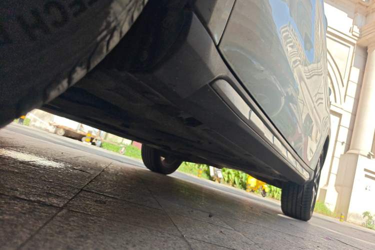 Used Mercedes-Benz GLA 2016 GLA 200 Fashion Model Chassis Front Left