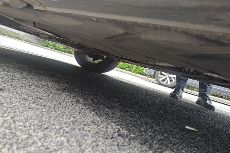 Used Mercedes-Benz GLA 2016 GLA 200 Fashion Model Chassis Front Left