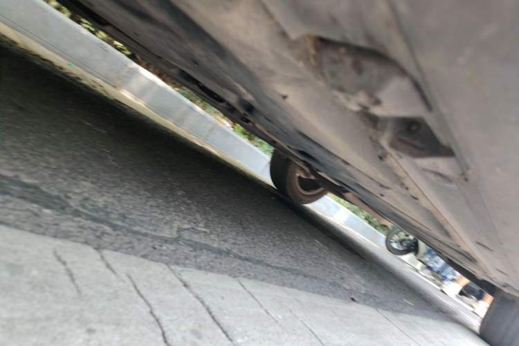 Used Mercedes-Benz GLA 2016 GLA 200 Fashion Model Chassis Front Left