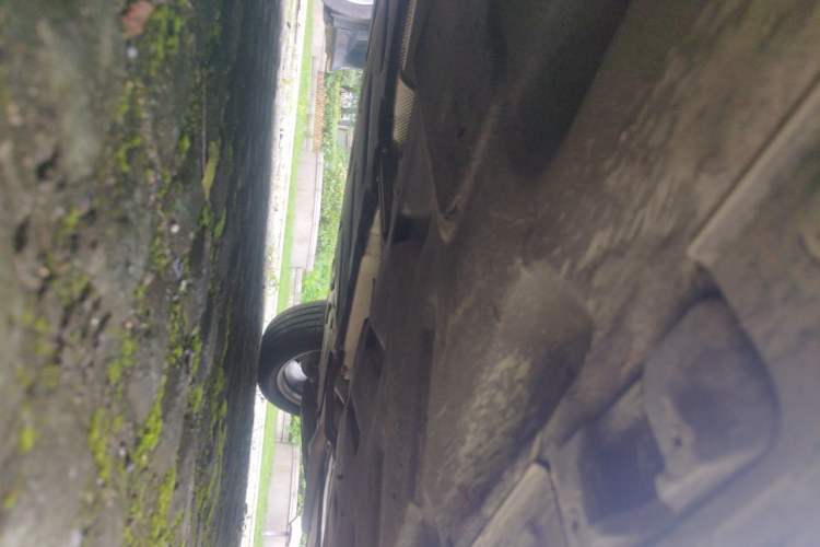 Used Mercedes-Benz GLA 2016 GLA 200 Fashion Model Chassis Front Left
