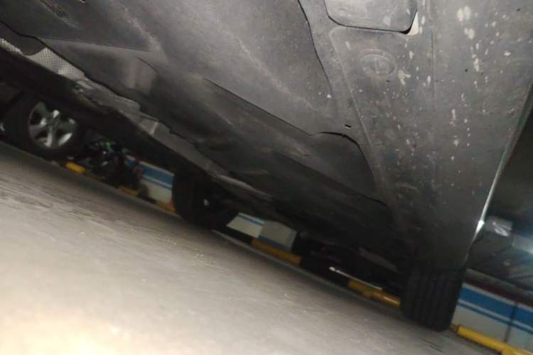 Used Mercedes-Benz GLA 2016 GLA 200 Fashion Model Chassis Front Left