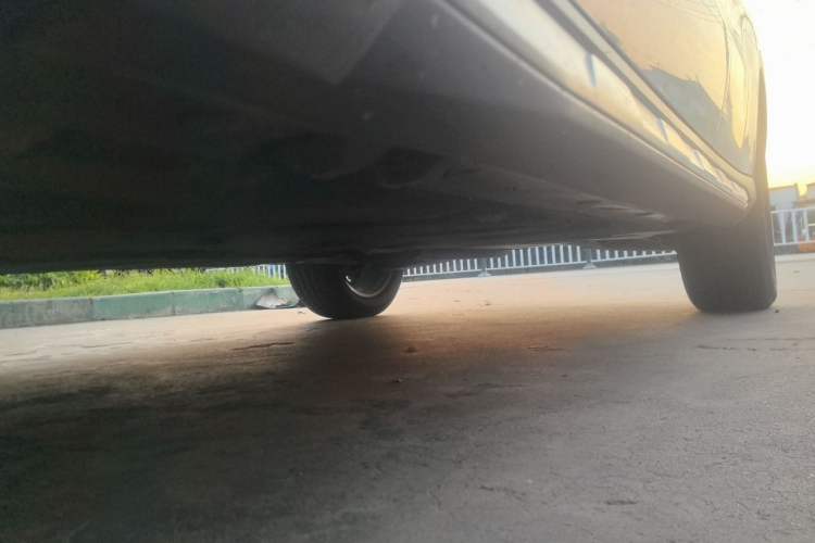 Used Mercedes-Benz GLA 2016 GLA 200 Fashion Model Chassis Front Left