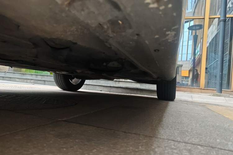 Used Mercedes-Benz GLA 2016 GLA 200 Fashion Model Chassis Front Left