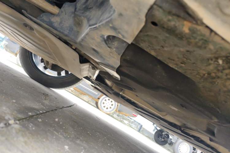 Used Mercedes-Benz GLA 2016 GLA 200 Fashion Model Chassis Front Left