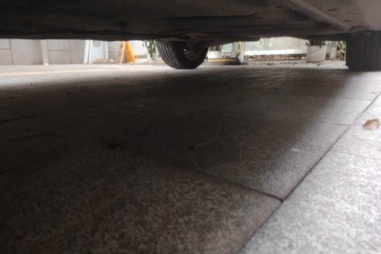 Used Mercedes-Benz GLA 2016 GLA 200 Sport Edition Chassis Front Left