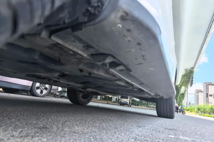 Used Mercedes-Benz GLA 2016 GLA 200 Fashion Model Chassis Front Left