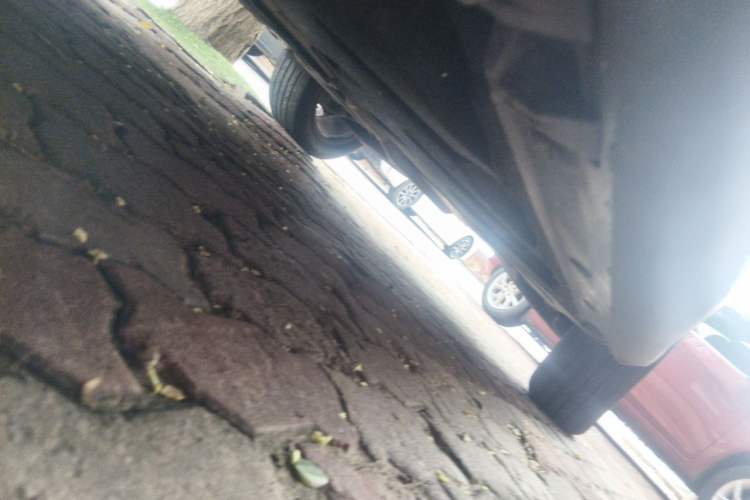 Used Mercedes-Benz GLA 2016 GLA 200 Fashion Model Chassis Front Left
