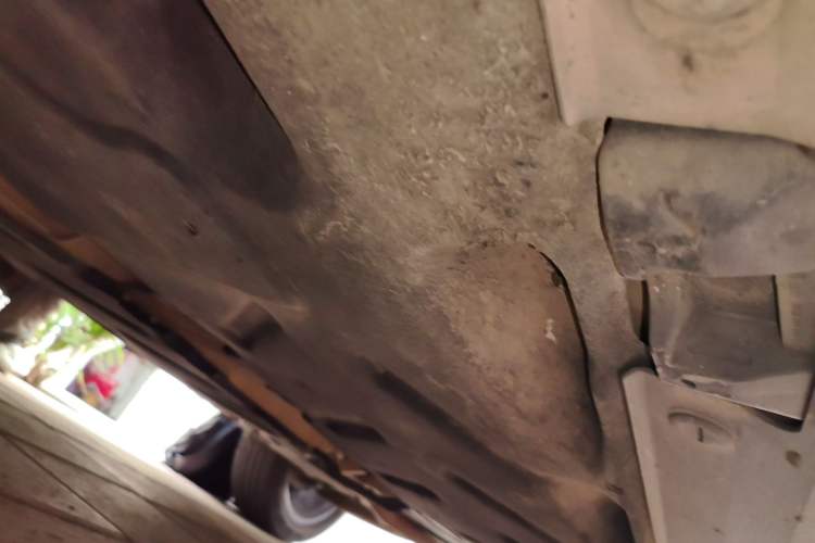 Used Mercedes-Benz GLA 2016 GLA 200 Fashion Model Chassis Front Left