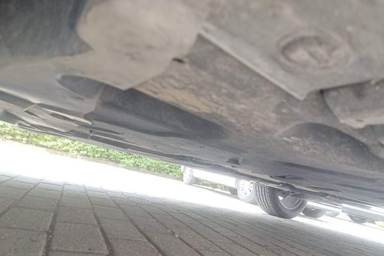 Used Mercedes-Benz GLA 2016 GLA 200 Fashion Model Chassis Front Left