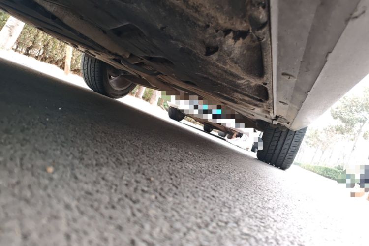 Used Mercedes-Benz GLA 2016 GLA 200 Fashion Model Chassis Front Left
