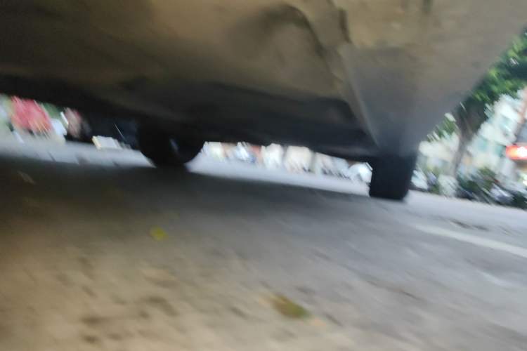 Used Mercedes-Benz GLA 2016 GLA 200 Fashion Model Chassis Front Left