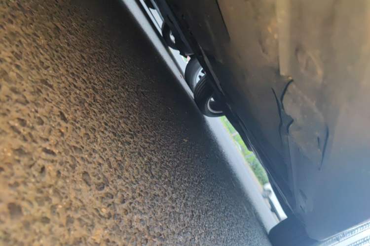Used Mercedes-Benz GLA 2016 GLA 200 Sport Edition Chassis Front Left
