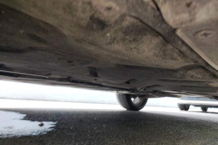 Used Mercedes-Benz GLA 2016 GLA 200 Fashion Model Chassis Front Left