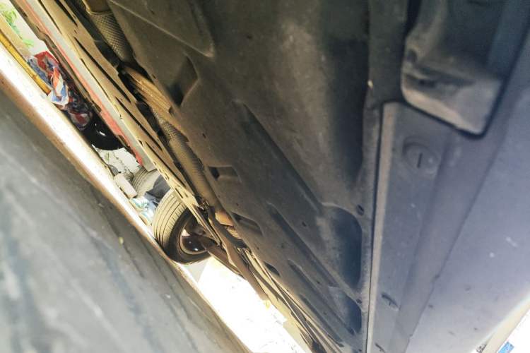 Used Mercedes-Benz GLA 2016 GLA 200 Fashion Model Chassis Front Left
