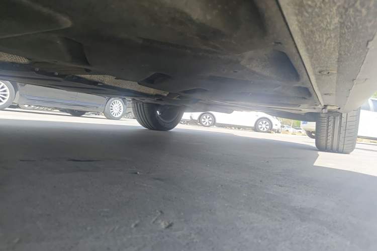 Used Mercedes-Benz GLA 2016 GLA 200 Fashion Model Chassis Front Left