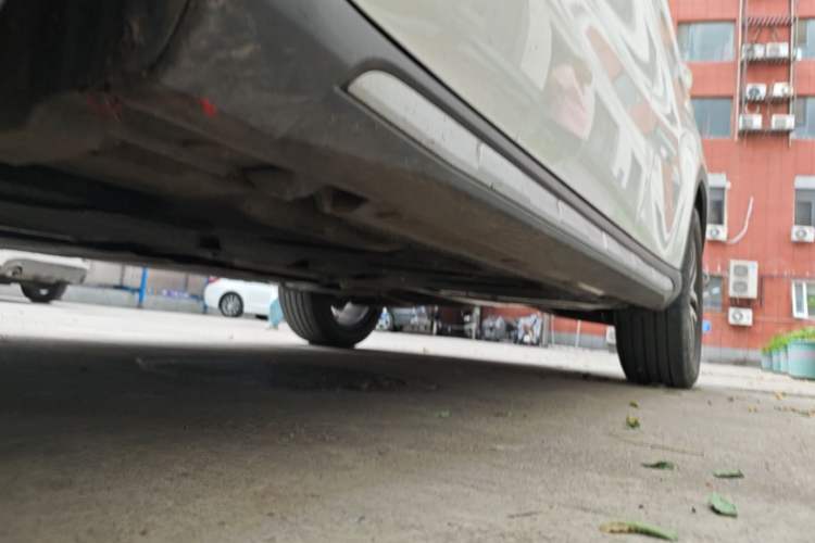 Used Mercedes-Benz GLA 2016 GLA 200 Fashion Model Chassis Front Left