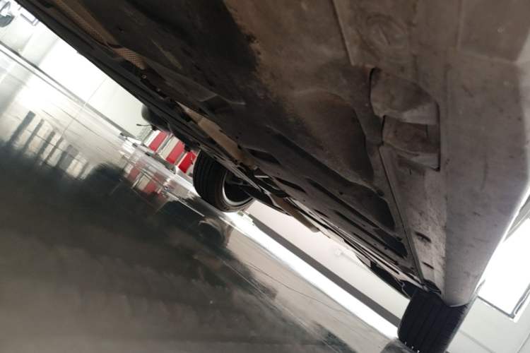 Used Mercedes-Benz GLA 2016 GLA 200 Fashion Model Chassis Front Left