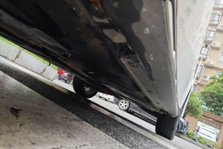 Used Mercedes-Benz GLA 2016 GLA 200 Sport Edition Chassis Front Left