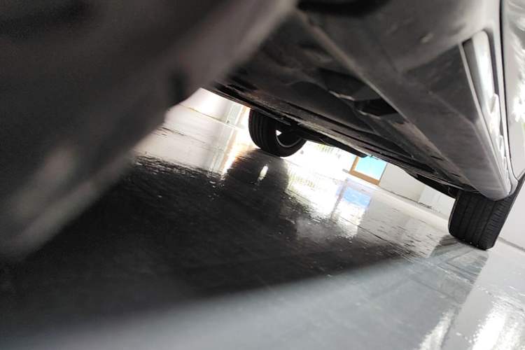 Used Mercedes-Benz GLA 2016 GLA 200 Fashion Model Chassis Front Left