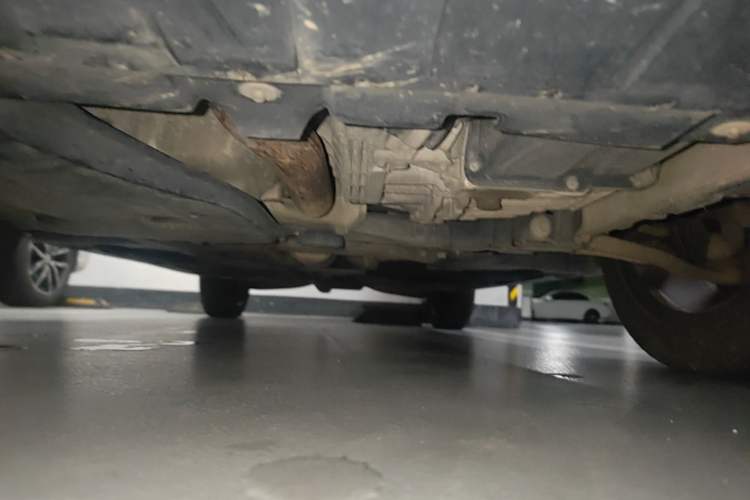Used Mercedes-Benz GLA 2016 GLA 220 4MATIC Fashion Edition Chassis Front