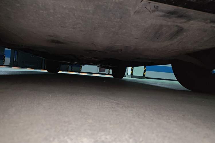 Used Mercedes-Benz GLA 2016 GLA 200 Fashion Model Chassis Front