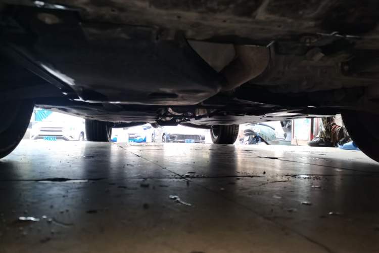 Used Mercedes-Benz GLA 2016 GLA 220 4MATIC Fashion Edition Chassis Front