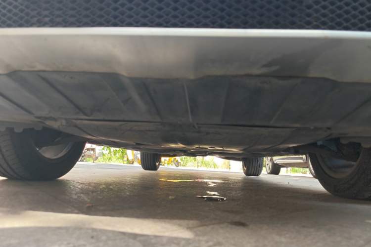 Used Mercedes-Benz GLA 2016 GLA 200 Fashion Model Chassis Front