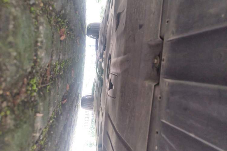 Used Mercedes-Benz GLA 2016 GLA 200 Fashion Model Chassis Front