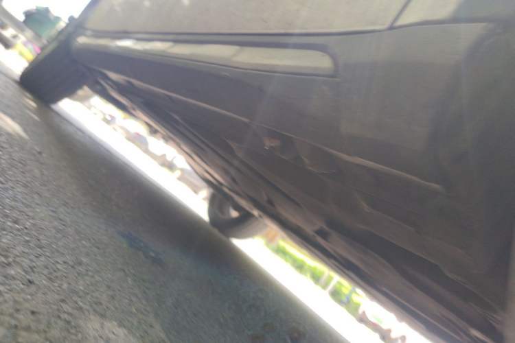 Used Mercedes-Benz GLA 2016 GLA 200 Sport Edition Chassis Front Right