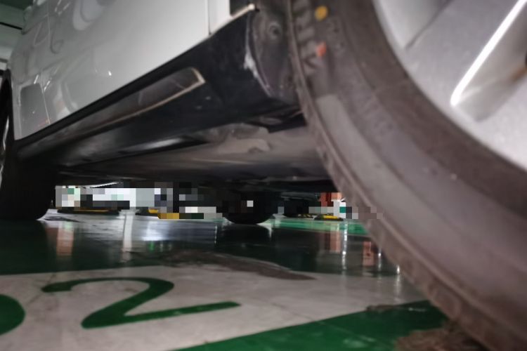 Used Mercedes-Benz GLA 2016 GLA 200 Sport Edition Chassis Front Right
