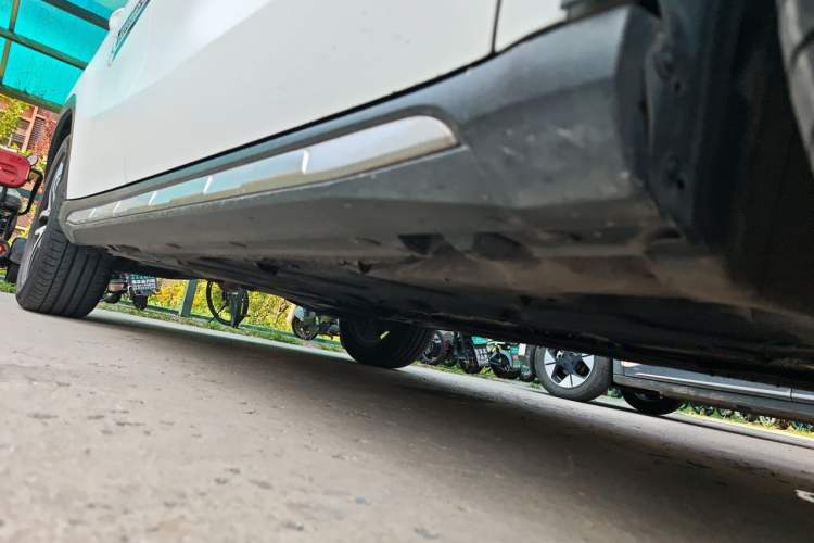 Used Mercedes-Benz GLA 2016 GLA 200 Fashion Model Chassis Front Right