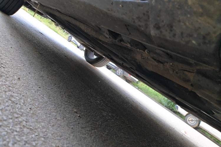 Used Mercedes-Benz GLA 2016 GLA 200 Fashion Model Chassis Front Right