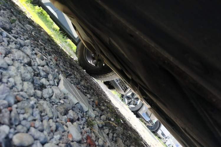 Used Mercedes-Benz GLA 2016 GLA 200 Fashion Model Chassis Front Right