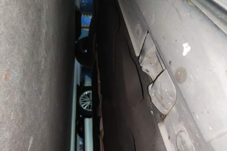 Used Mercedes-Benz GLA 2016 GLA 200 Fashion Model Chassis Front Right
