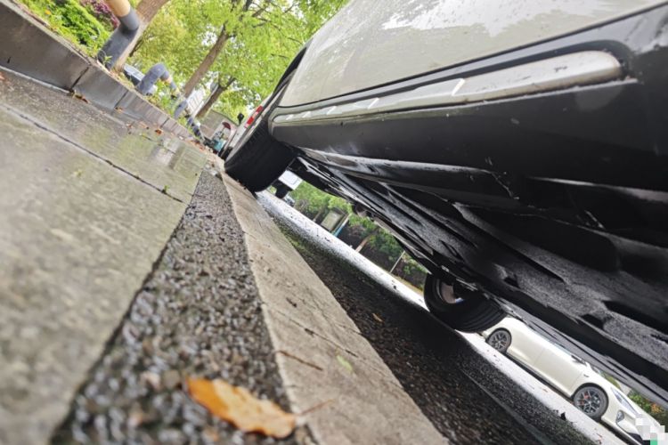 Used Mercedes-Benz GLA 2016 GLA 200 Sport Edition Chassis Front Right