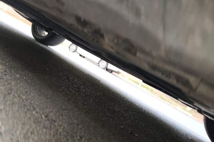 Used Mercedes-Benz GLA 2016 GLA 200 Fashion Model Chassis Front Right