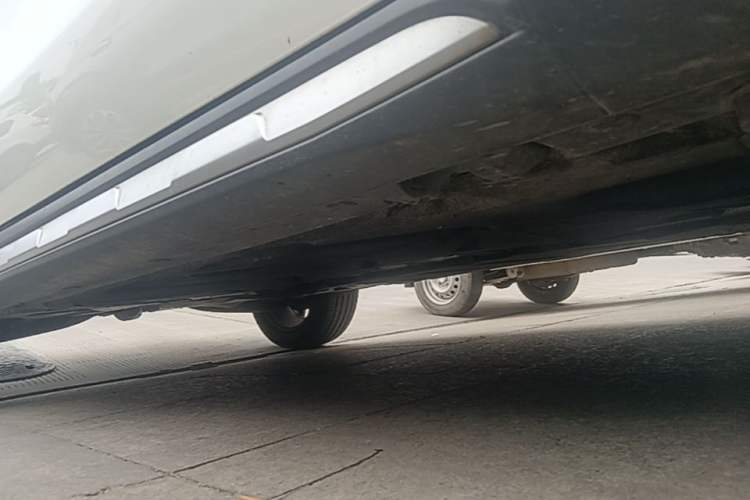 Used Mercedes-Benz GLA 2016 GLA 200 Fashion Model Chassis Front Right