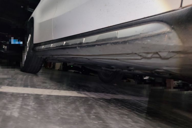 Used Mercedes-Benz GLA 2016 GLA 200 Sport Edition Chassis Front Right