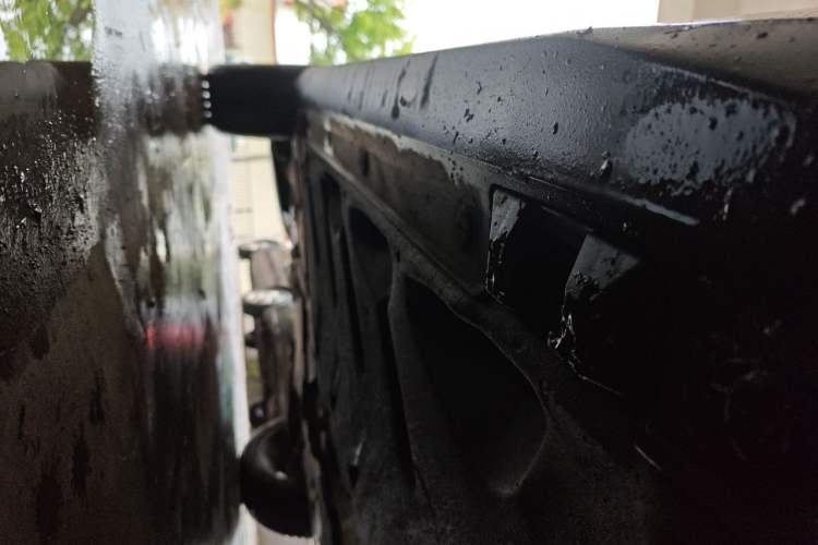 Used Mercedes-Benz GLA 2016 GLA 200 Fashion Model Chassis Front Right
