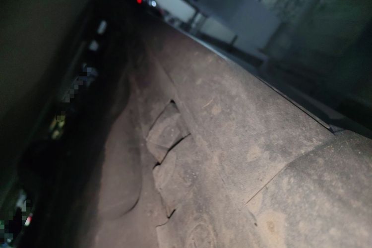 Used Mercedes-Benz GLA 2016 GLA 200 Fashion Model Chassis Front Right